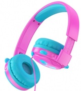 HocoW31ChildrensHeadphones,Red