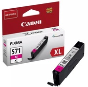 TintaPatronCACLI571XL-MMagentaCanonPIXMAMG5750/6850/7750/TS5050/5055/6050/8050/9050/9055,w/chip(12.5ml)