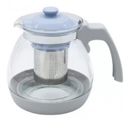 TeapotRESTO90511,Glass,1L,Akzent