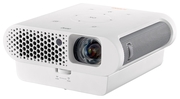 DLPHD(720p)Projector300Lum,100000:1BenQ"GS1",GS1PortableProjector,GrayProjectionSystemDLPNativeResolution720p(1280x720),0.3"TRPBrightness(ANSILumens)300ALContrastRatio100,000:1(FOFO)DisplayColor1.07BillionColorsLen