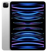 ПланшетApple11-inchiPadPro256GbWi-Fi+CellularSilver(MNYF3RK/A)