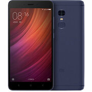 XiaomiRedmiNOTE4(MediaTek)5.5"4+64Gb4100mAhDUOS/BLUEBLACKCN+