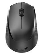 WirelessMouseGeniusNX-8000S,1200dpi,3buttons,Ambidextrous,Silent,BlueEye,1xAA,Black