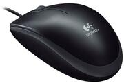 LogitechB110SilentOpticalMouse,1000dpi,Black,910-005508(mouse/мышь)