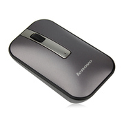 LenovoN60WirelessOpticalMouse,1000dpi,Gray,Nanodongle