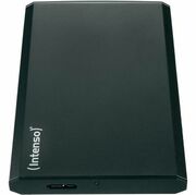 Intenso®PortableHardDrive,USB3.0,2TB,2.5",Black,Housing:Plastic