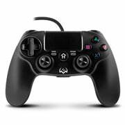 GamepadSVENGC-400,4axes,D-Pad,2minijoysticks,11buttons,Touchpad,Vibrationfeedback,USB