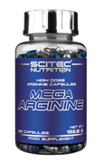 SCITECMEGAARGININE90капсул
