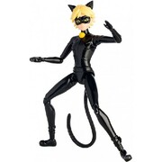 Papusa"Lady-Bag"-CatNoir(14cm,12artic)