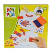 SimbaSetcreatieA&F"Stampile-Litere"120el.