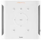 DLPHD(720p)Projector300Lum,100000:1BenQ"GS1",GS1PortableProjector,GrayProjectionSystemDLPNativeResolution720p(1280x720),0.3"TRPBrightness(ANSILumens)300ALContrastRatio100,000:1(FOFO)DisplayColor1.07BillionColorsLen