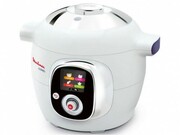 Мультиварка-скороваркаMoulinexCE7011,white
