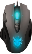 "GamingMouseQumoDevastator,Optical,1200-3200dpi,8buttons,SoftTouch,7colorbacklight,USB-http://qumo.ru/catalog/gaming-mouse/Devastator_M12/"
