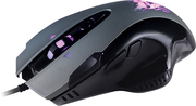 "GamingMouseQumoDevastator,Optical,1200-3200dpi,8buttons,SoftTouch,7colorbacklight,USB-http://qumo.ru/catalog/gaming-mouse/Devastator_M12/"