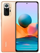 СмартфонXiaomiRedmiNote10Pro,64GB/6GB,Bronze,6.67"1080x2400AMOLED