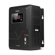 "StabilizerVoltageSVENVR-P5000max.3300W,Input/OutputConnectors-terminals-http://www.sven.fi/ru/catalog/stabilizer/vr-p5000.htm"