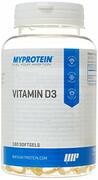 MYPROTEINVitaminD3-180Caps180cap