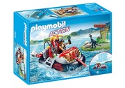 ИгровойнаборPlaymobilDinoHovercraftwithUnderwaterMotorPM9435