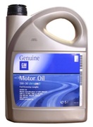 МаслоOPELGMDEXOS2LONGLIFESAE5W305L