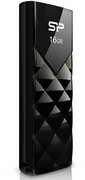 16GBUSBFlashDriveSiliconPowerUltimaU03Black