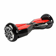 RoadlinkHoverboard6''ClassicBlack/RedwithHandler