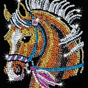 SEQUINARTHORSE-NEWDESIGNBLUEBOX