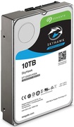 3.5"HDD10.0TBSeagateST10000VX0004SkyHawk™Surveillance,7200rpm,256MB,SATAIII