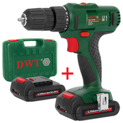 АккумуляторныйшуруповертDWTABS14.4BLi-2BMC