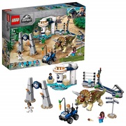 LEGOJurassicWorldTriceratopsRampage75937