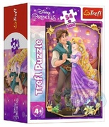 Trefl54191Puzzle4MiniDisneyPrincess