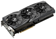 ВидеокартаASUSSTRIX-GTX1060-O6G-GAMING,GeForceGTX10606GBGDDR5,192-bit