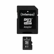 Intenso®SecureDigitalCardsSD,8GB,Class10