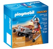 ИгровойнаборPlaymobilLegionnairewithBallistaPM5392