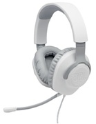 HeadphonesJBLQuantum100White
