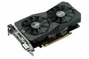 VGAASUSRadeonRX5604GBGDDR5ROGStrixGaming(ROG-STRIX-RX560-4G-V2-GAMING)