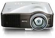 RepackDLPXGAProjector2500Lum,4600:1BenQ"MX810ST",White,2.25kg