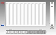 СтальнойрадиаторKORADK22300*700