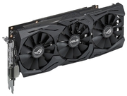 ВидеокартаASUSSTRIX-GTX1060-O6G-GAMING,GeForceGTX10606GBGDDR5,192-bit