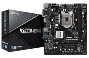МатеринскаяплатаASRockH310CM-HDV/M.2,Socket1151,IntelH310,mATX