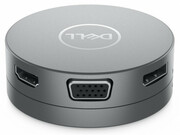 DellDA310USB-CMobileAdapter-2xUSB-A3.1gen2,RJ-45,USB-C,VGA,HDMI,DP,80g