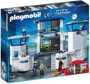 ИгровойнаборPlaymobilPoliceHeadquarterswithPrisonPM6919