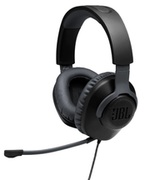 HeadphonesJBLQuantum100Black