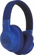 HeadphonesBluetoothJBLE55BTBlue,Over-ear