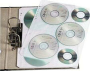 E62032CDOrganiserDINA4/4sheet(CDорганайзер4листа)