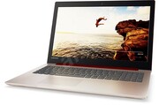 LenovoIdeaPad320-15IAPCoralRed15.6"HD(Intel®Celeron®DualCoreN3350upto2.40GHz(ApolloLake),4GBDDR3RAM,1.0TBHDD,Intel®HDGraphics620,w/oDVD,CardReader,WiFi-N/BT4.1,0.3MWebCam,2cell,RUS,DOS,2.2kg)