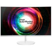 МониторSAMSUNGC27H711QEI,White
