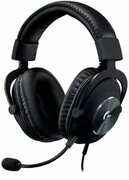 WirelessGamingHeadsetLogitechGProX,Black