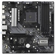 МатеринскаяплатаASRockB550MPHANTOMGAMING4,mATX,AM4,AMDB550