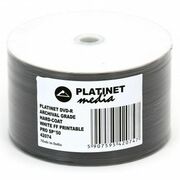 Printable100*SpindleDVD-R4.7GB,16x,PlatinetPRO,WhiteFF