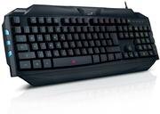 КлавиатураGeniusScorpionK5GamingKeyboard,USB,Black